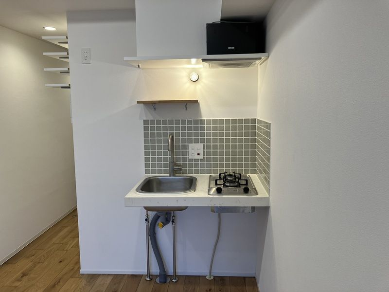 ｔｒｉａｓ．Ｋのキッチン