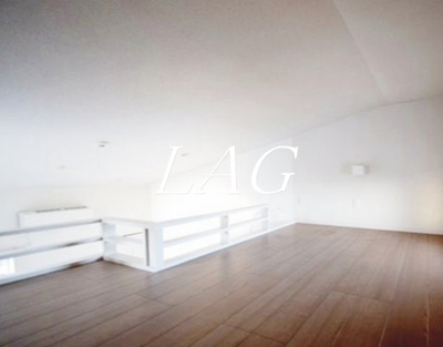 【内装】 | ドリームライン | ロフトです。（同仕様です。）