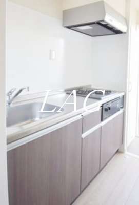 【キッチン】 | ドリームライン | キッチンです。