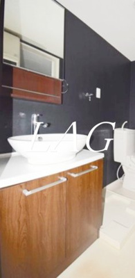 【洗面所】 | ドリームライン | 洗面台です。