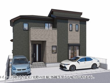 神戸市西区枝吉1丁目　新築戸建