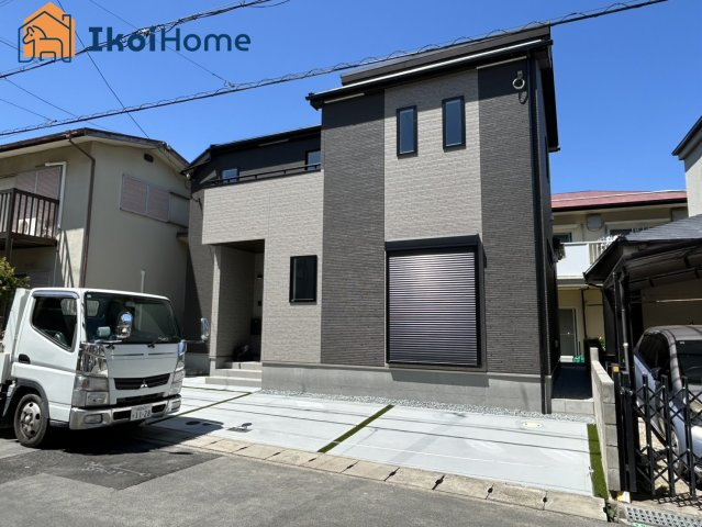 神戸市西区枝吉1丁目　新築戸建
