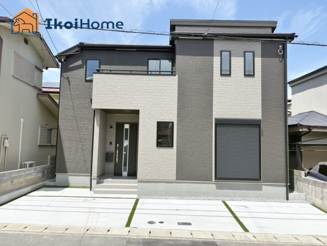 神戸市西区枝吉1丁目　新築戸建