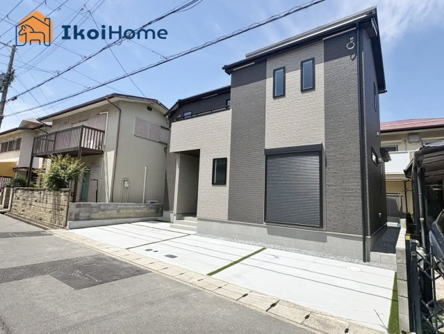 神戸市西区枝吉1丁目　新築戸建の周辺|【ホームページに現地動画掲載中】●年中無休●西明石駅までの距離感でも西区なら1000万円も安く購入可