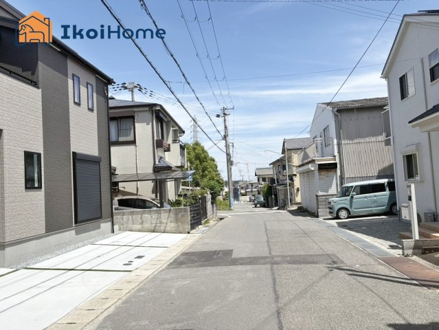 神戸市西区枝吉1丁目　新築戸建のその他|【ホームページに現地動画掲載中】●年中無休：当日予約可●閑静な住宅街ですので安心して生活できます！