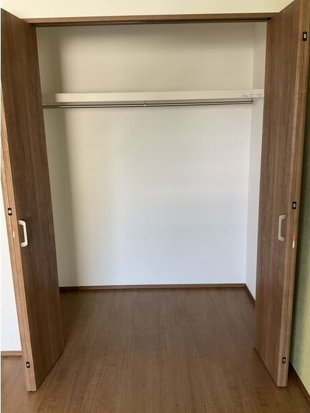 Angersの収納