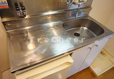 【キッチン】 | チェリーミズノエ