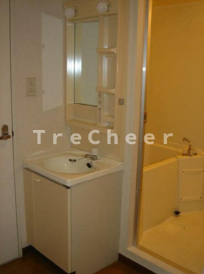 【洗面所】 | チェリーミズノエ