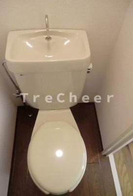 【トイレ】 | チェリーミズノエ