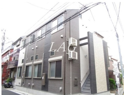 【外観】 | グリーンビュー西日暮里 | 外観です。