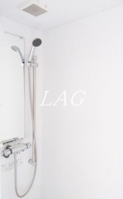 【浴室】 | グリーンビュー西日暮里 | シャワールームです。