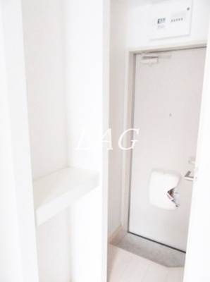 【玄関】 | グリーンビュー西日暮里 | 玄関です。