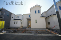 【仲介手数料無料！！】府中市日新町3丁目　新築戸建て（全9棟）G号棟　5490万円の画像