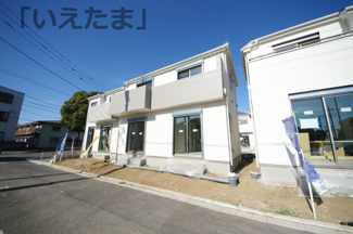 【外観】 | 令和８年1月３１日撮影　建築中