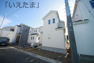 【外観】 | 令和８年1月３１日撮影　建築中