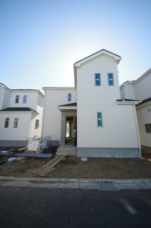 【外観】 | 令和８年1月３１日撮影　建築中