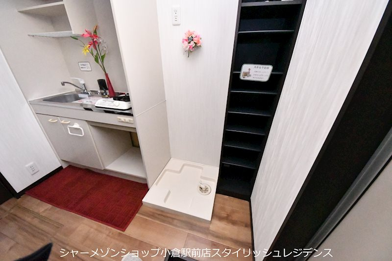 MOON下到津　D棟の設備|※現状を優先する