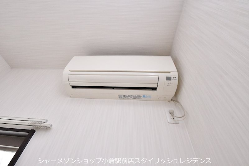 MOON下到津　D棟の設備|※現状を優先する