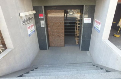 【エントランス】 | パレ・ホームズ幡ヶ谷