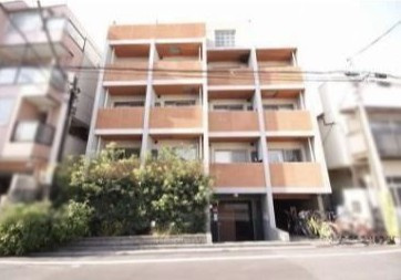 【外観】 | パレ・ホームズ幡ヶ谷