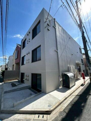 【外観】 | ホワイトキューブ若宮