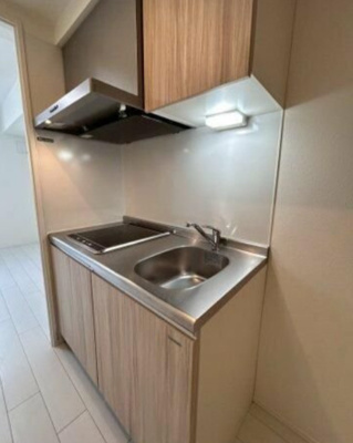 【キッチン】 | ホワイトキューブ若宮