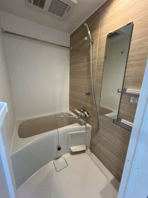 【浴室】 | ホワイトキューブ若宮