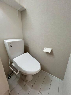 【トイレ】 | ホワイトキューブ若宮