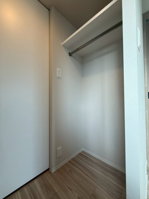 【収納】 | S-RESIDENCE天満橋ar