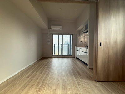 【居間・リビング】 | S-RESIDENCE天満橋ar