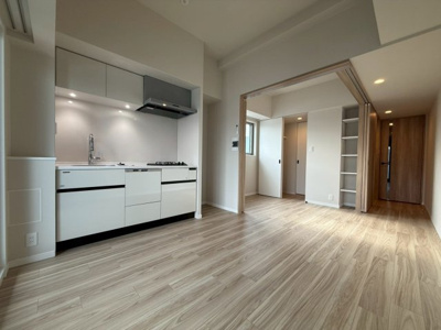 【居間・リビング】 | S-RESIDENCE天満橋ar