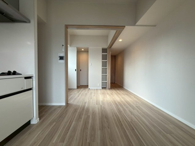 【居間・リビング】 | S-RESIDENCE天満橋ar