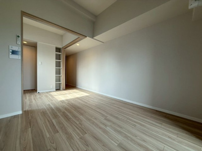 【居間・リビング】 | S-RESIDENCE天満橋ar