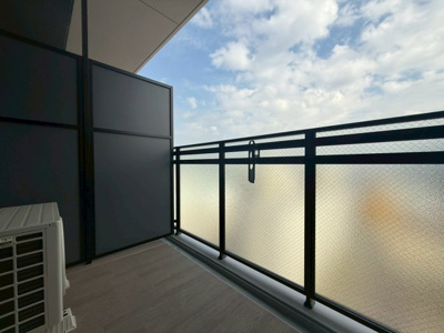 【バルコニー】 | S-RESIDENCE天満橋ar