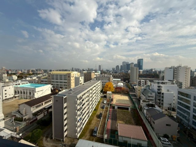 【展望】 | S-RESIDENCE天満橋ar