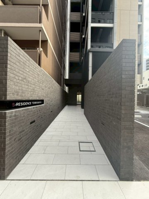 【エントランス】 | S-RESIDENCE天満橋ar