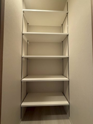 【収納】 | S-RESIDENCE天満橋ar