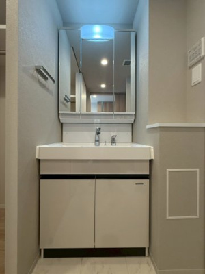 【洗面所】 | S-RESIDENCE天満橋ar