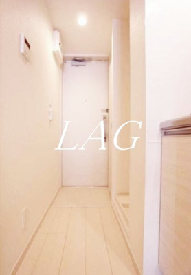 【玄関】 | リブリ・田端 | 玄関です。