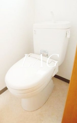 【トイレ】 | メゾンＫＴⅠ | トイレです。