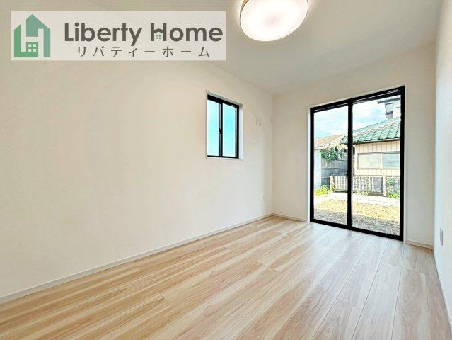 つくば市栗原1期　新築戸建の子供部屋