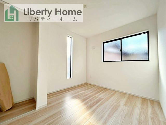 つくば市栗原1期　新築戸建の子供部屋