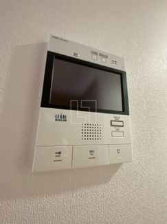 【セキュリティ】 | リーガル四ツ橋立売堀Ⅱ | リーガル四ツ橋立売堀II　TVモニターホン
