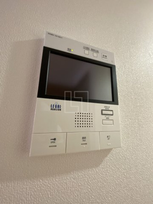 【セキュリティ】 | リーガル四ツ橋立売堀Ⅱ | リーガル四ツ橋立売堀II　TVモニターホン