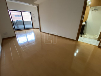 【居間・リビング】 | リーガル四ツ橋立売堀Ⅱ | リーガル四ツ橋立売堀II　リビング