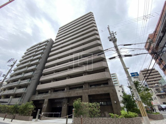 【外観】 | リーガル四ツ橋立売堀Ⅱ | リーガル四ツ橋立売堀II　外観