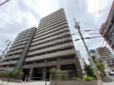 【外観】 | リーガル四ツ橋立売堀Ⅱ | リーガル四ツ橋立売堀II　外観