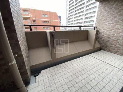 【バルコニー】 | リーガル四ツ橋立売堀Ⅱ | リーガル四ツ橋立売堀II　バルコニー