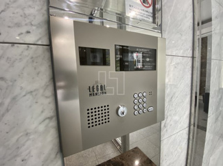 【セキュリティ】 | リーガル四ツ橋立売堀Ⅱ | リーガル四ツ橋立売堀II　オートロック