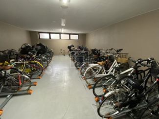 【その他共用部分】 | リーガル四ツ橋立売堀Ⅱ | リーガル四ツ橋立売堀II　駐輪場